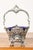 This exquisite 19th Century French basket is a testament to the opulence and intricate craftsmanship of the era. The...