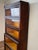 Antique Hale System Quarter-Sawn Oak Five-Stack Barrister Bookcase, C. 1910 For Sale In Boston - Image 6 of 15