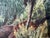 Mexican 1952 "Ahuehuete" Mexican Cypress Landscape Oil Painting, Signed A. Juárez For Sale - Image 3 of 9