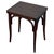 Vienna Secession Oak Bent Wood Arched Bedside Table W/ Drawer by Thonet For Sale In Los Angeles - Image 6 of 7