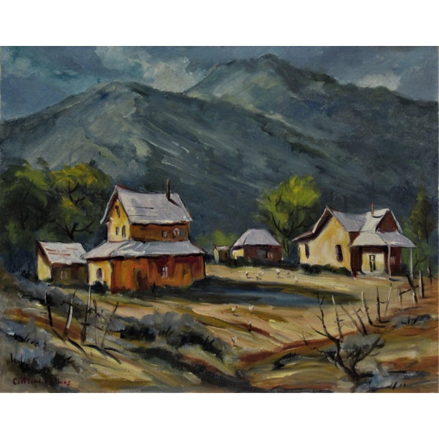 Clifford Holmes, Ponderosa, California, Circa 1950 For Sale