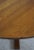 Stickley Round Mission Oak Dining Room Table For Sale In Philadelphia - Image 6 of 18