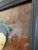Antique Chinese Reverse Glass Painting Court Beauty Republic Period - Pristine For Sale In Washington DC - Image 6 of 10