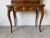 Vintage Weiman French Provincial Louis XV-Style Secretary Desk With Bookcase Hutch For Sale - Image 10 of 13