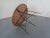 Italian String Basket Coffee Table, 1950s For Sale - Image 16 of 18