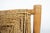Lounge Chairs in Wood and Braided Rope by Audoux-Minet for Vibo Vesoul, France, 1950s, Set of 2 For Sale - Image 9 of 12