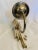 Metal Foundry Showroom Weiss & Biheller Hollywood Regency/Deco Nickel Finish Wall Sconce For Sale - Image 7 of 13