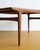 Dining table by johannes andersen for uldum møbelfabrik, danish design, teak, w. 150 cm + 70 cm d. 85 cm h. 72 cm....