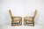 Wood Set of Armchairs, Czechoslovakia, 1990s For Sale - Image 7 of 14