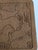 Mid 20th Century Hand Carved Folk Art Cutting Board Lion Motif For Sale - Image 5 of 5