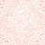 Contemporary Sample - Schumacher Cosette Lace Wallpaper in Blush For Sale - Image 3 of 5