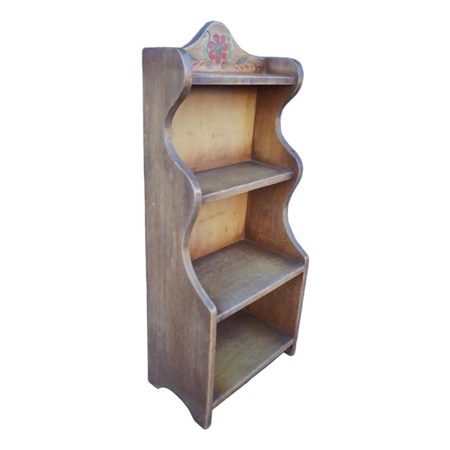 1930s Coronado Style Small Shelf For Sale