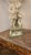 Early 20th Century Pair of Early 20th Century Cameo Jasperware-Style Porcelain Lamps For Sale - Image 5 of 12