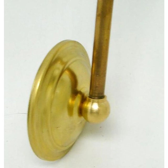 1970s Art Deco Style Wall Lamp, Poland, 1970s For Sale - Image 5 of 6