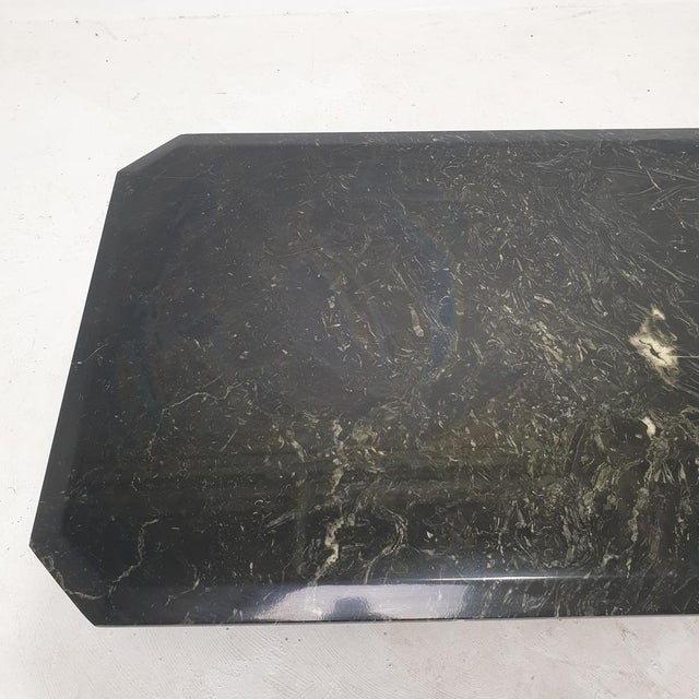 Italian Marble Coffee Table, 1970s For Sale - Image 15 of 18