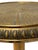 Vintage Art Deco Side Table in Brass, 1920s For Sale - Image 6 of 10