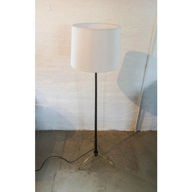 Mid-Century Model G-45 Floor Lamp by Hans-Agne Jakobsson for Hans-Agne Jakobsson AB Markaryd, 1960s For Sale - Image 4 of 15