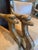Old Leather Chairs - A Pair For Sale - Image 4 of 12