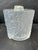 Elevate your bar cart with this striking Mid-Century Modern textured Lucite ice bucket, heavily attributed to William...