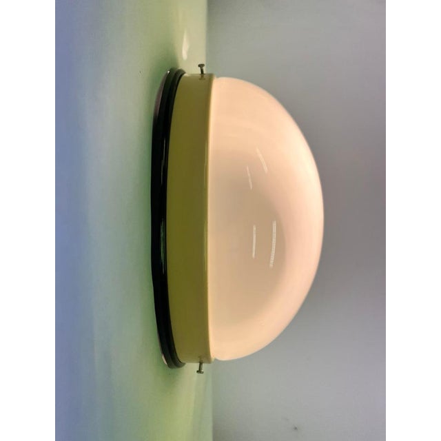 Bauhaus Bakelite Ceiling Light, 1940s For Sale - Image 4 of 9