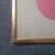 Set of 4 Framed Botanical Photograph Prints — Pop Art Flowers No. 3 For Sale - Image 10 of 10