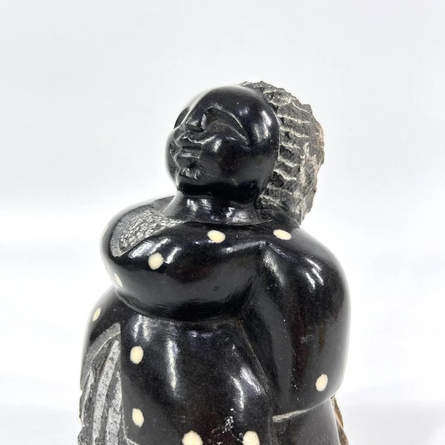 Shona sculpture, originating from Zimbabwe and named after its largest ethnic group, the Shona people, represents a fusion...