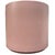 Gainey Pottery Large 60s Gainey Planter in Matte Dusty Rose Pink Glaze For Sale - Image 4 of 9