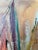 Alice Marcus " Seascape With Sailboats" Oil on Canvas Painting, Framed 1950's For Sale In New York - Image 6 of 14