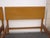 Vintage Mid Century Modern Twin Heywood Wakefield Bed Frames Twin Headboards For Sale In Los Angeles - Image 6 of 12