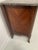 Wood Chest of Drawers in Mahogany and Rosewood For Sale - Image 7 of 11