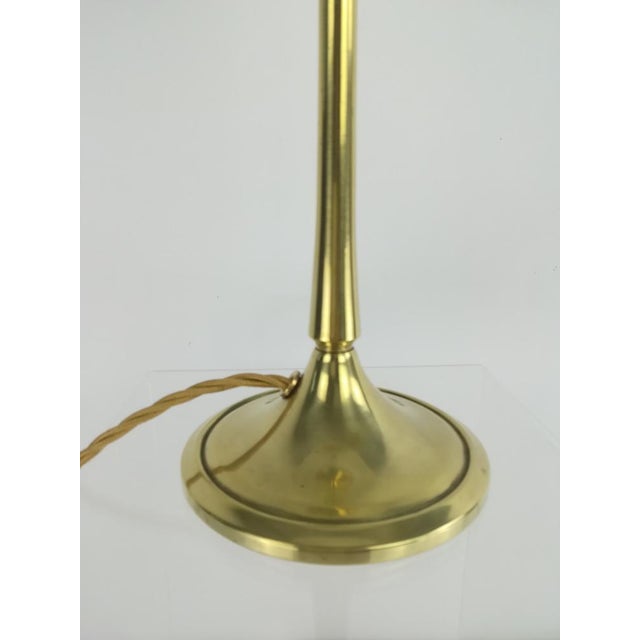 Mid-Century Modern Vintage French Table Lamp, 1960 For Sale - Image 3 of 7