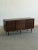 W65 D20 H33 This mid century walnut dresser by American of Martinsville features deep walnut tones with rich grains. This...