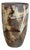 Vintage French Ceramic Vase from Alexandre Kostanda, 1960s For Sale
