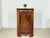 For sale is an elegant antique corner cabinet in the Biedermeier style, dating from around 1880. This piece of furniture...