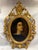 Black 18th Century Italian Portrait Painting After Raphael's Self Portrait For Sale - Image 8 of 11