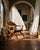 Exuding an air of dignified elegance, this pair of Mexican Campeche chairs blend traditional craftsmanship and rich...