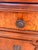 Antique 1920s Federal Hepplewhite Revival Walnut Buffet Sideboard Neoclassical For Sale - Image 16 of 16