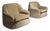 Ciprea Lounge Chairs by Afra & Tobia Scarpa for Cassina, Italy, 1968, Set of 2 For Sale
