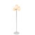 Mid-Century Modern Vintage Swiss Globe Floor Lamp from Temde, 1960s For Sale - Image 3 of 9