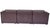 Mid Century Modern 405 Duc Sofa by Mario Bellini for Cassina in Plum Leather Decorate your living room with this beautiful...