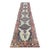 1920s Old Persian Sarab Runner Rug 3’1″ X 14’2″ For Sale