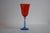 Vintage Wine Glasses from Crystalex, Czech Republic, 1990s, Set of 6 For Sale - Image 4 of 11