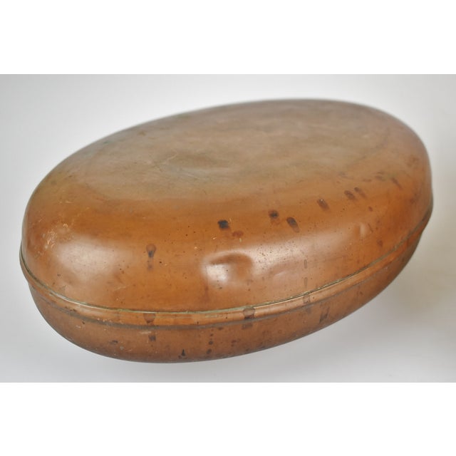 Antique Metal Bed Warmers Chairish