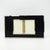 Ralph Lauren Black Crocodile Leather Picture Frame For Sale In San Diego - Image 6 of 7