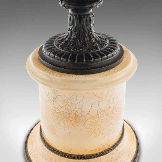 1930s Grand Tour Vintage Neo Classical Urn, Continental, Decorative Ornament For Sale - Image 12 of 13