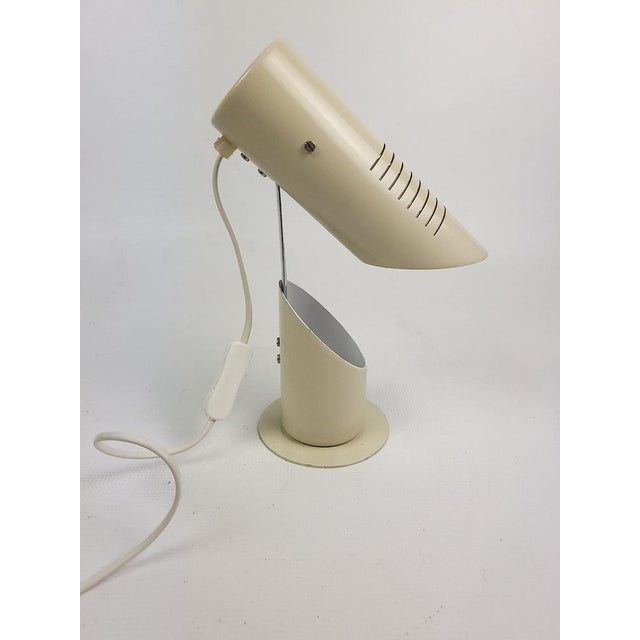 1970s Space Age Model SZV 11 Lamp from Szarvasi, Hungary, 1970s. For Sale - Image 5 of 14