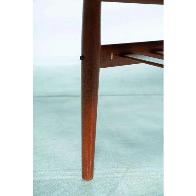 Vintage Danish Coffee Table in Teak by Grete Jalk For Sale - Image 15 of 18