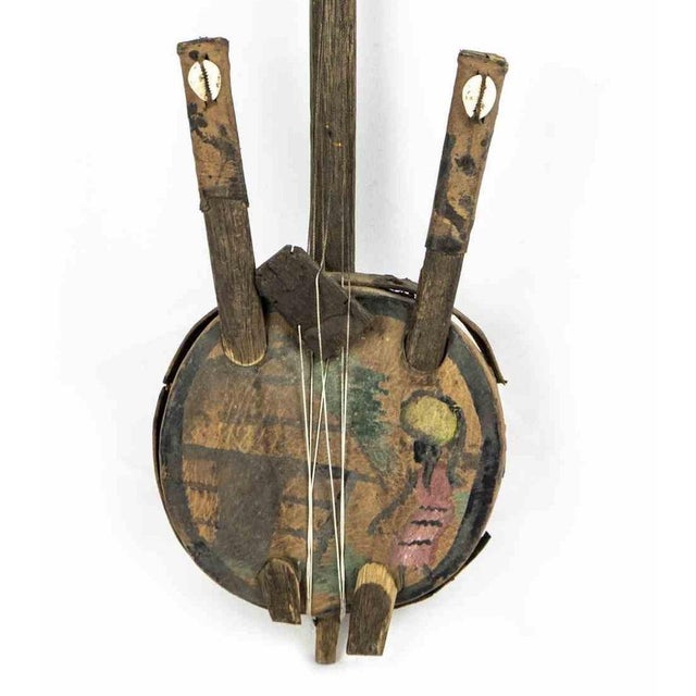 Musical Instrument, Mid-20th Century For Sale - Image 4 of 5
