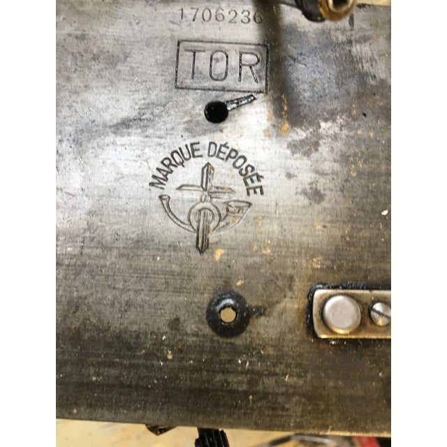 Gramophone in a Cabinet from Jupiter Mark Bevete, 1920s For Sale - Image 11 of 18