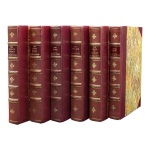 2000's Set of 6 First Edition Signed Novels by Minette Walters